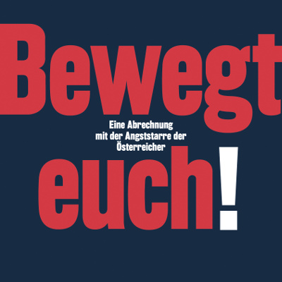 Bewegt euch! - Cover